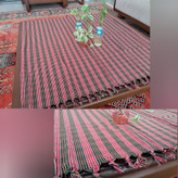 بقچه سنتی افرا مدل ریشه دار نخ پنبه اعلا